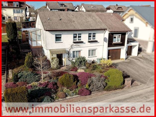 Mehrfamilienhaus zum Kauf 280.000 € 8 Zimmer 156,1 m² 720 m² Grundstück Altensteig Altensteig 72213