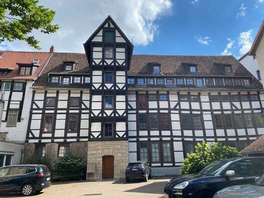 Mehrfamilienhaus zum Kauf als Kapitalanlage geeignet 3.300.000 € 856 m² 700 m² Grundstück Innenstadt Braunschweig 38100