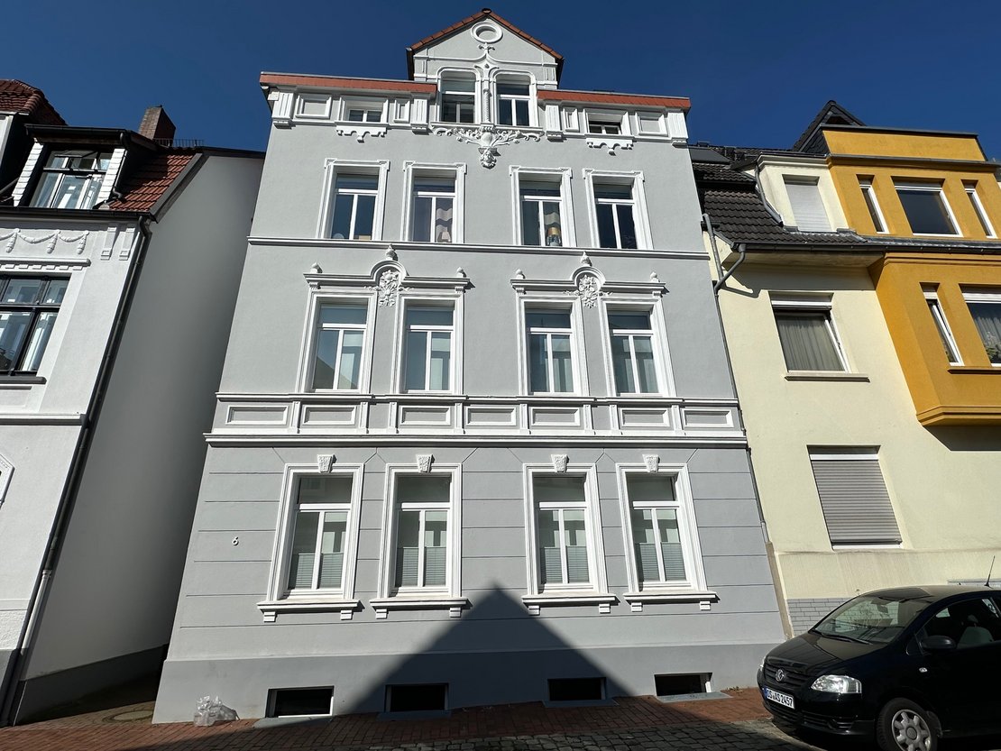 Wohnung zur Miete 1.890 € 5 Zimmer 164 m²<br/>Wohnfläche 3.<br/>Geschoss 01.12.2024<br/>Verfügbarkeit Adolfstraße 6 Weststadt 22 Osnabrück 49078