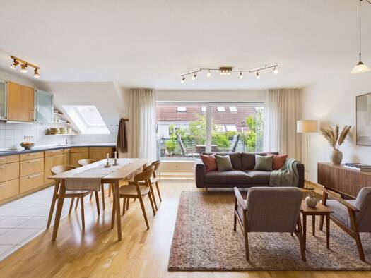 Maisonette zum Kauf 549.000 € 5,5 Zimmer 151 m² 2. Geschoss Großsachsenheim Sachsenheim 74343