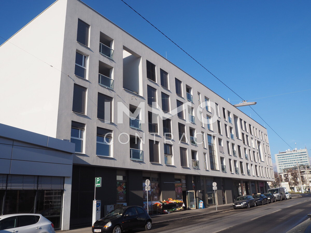 Wohnung zur Miete 514 € 2 Zimmer 40,5 m²<br/>Wohnfläche 2.<br/>Geschoss Karlauerstraße 16 Gries Graz 8020