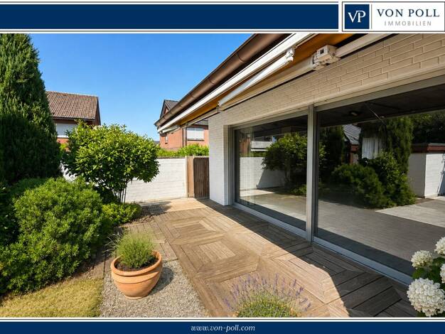 Bungalow zum Kauf 455.000 € 6 Zimmer 219 m² 1.032 m² Grundstück Milte Warendorf 48231