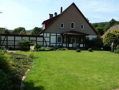 Einfamilienhaus zum Kauf 165.000 € 8 Zimmer 250 m² 1.468 m² Grundstück Bodenwerder 37619