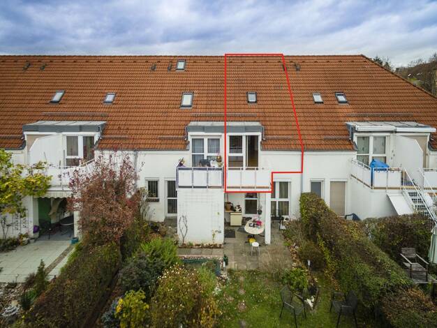 Wohnung zur Miete 740 € 3 Zimmer 63,2 m² 1. Geschoss frei ab 01.10.2026 Mercatorweg 57 Stammheim Stammheim 70439