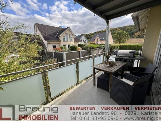 Reihenmittelhaus zum Kauf 399.000 € 6 Zimmer 147 m² 214,5 m² Grundstück Hofstetten Kleinwallstadt / Hofstetten 63839