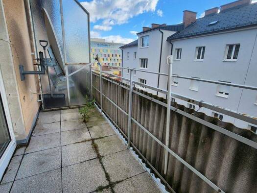 Wohnung zur Miete 733 € 3 Zimmer 67 m² Praterstraße 6B St. Pölten 3100