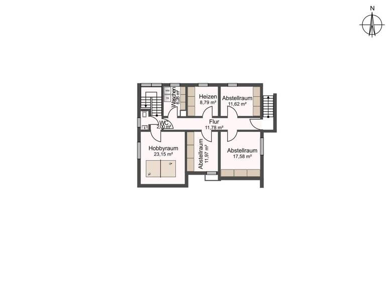 Mehrfamilienhaus zum Kauf 620.000 € 9 Zimmer 268 m² 628 m² Grundstück Welzheim 73642