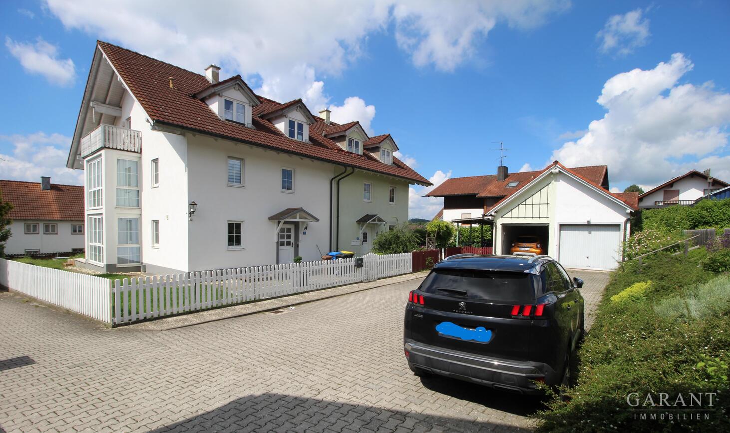 Wohnung zum Kauf 159.000 € 2 Zimmer 61 m²<br/>Wohnfläche 2.<br/>Geschoss Gangkofen Gangkofen 84140