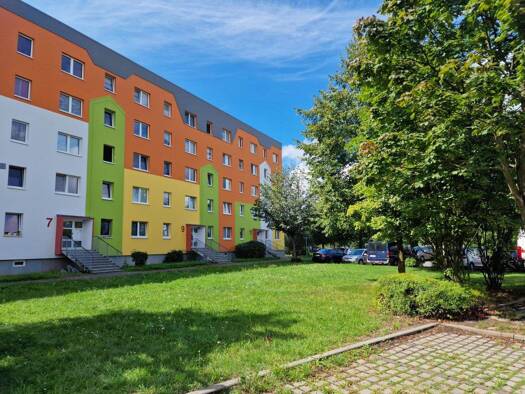 Wohnung zum Kauf 49.500 € 3 Zimmer 63 m² frei ab sofort Torgau 04860