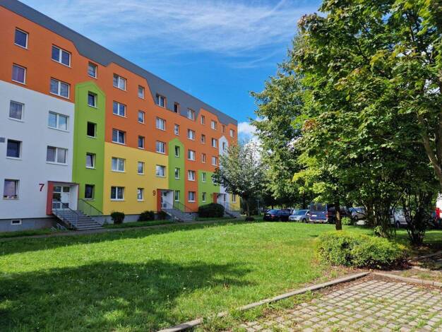 Wohnung zum Kauf 37.000 € 3 Zimmer 63 m² frei ab sofort Torgau Torgau 04860