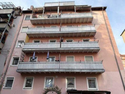 Mehrfamilienhaus zum Kauf 2.500.000 € 30 Zimmer 750 m² 748 m² Grundstück frei ab sofort Rennweg Nürnberg 90489