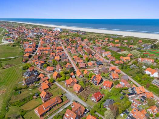 Grundstück zum Kauf 1.300.000 € 592 m² Grundstück Juist 26571
