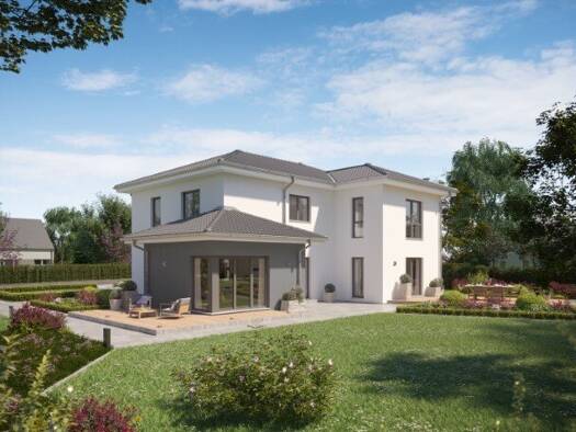 Mehrfamilienhaus zum Kauf provisionsfrei 524.908 € 8 Zimmer 200 m² 890 m² Grundstück Kitzingen 97318