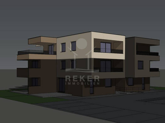 Wohnung zum Kauf - Erstbezug 293.000 € 4 Zimmer 104,8 m² 2. Geschoss Vodice 22211
