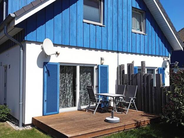 Doppelhaushälfte zum Kauf provisionsfrei 261.800 € 3 Zimmer 68 m² 190 m² Grundstück Altefähr 18573