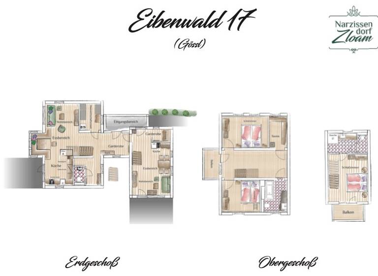 Einfamilienhaus zum Kauf provisionsfrei 1.000.000 € 5 Zimmer 150 m² Grundlsee 8993