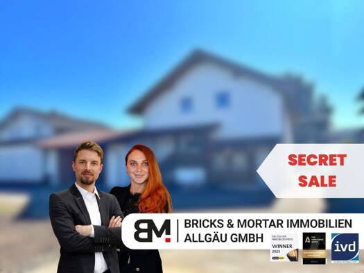 Einfamilienhaus zum Kauf 399.000 € 5 Zimmer 133,1 m² 649 m² Grundstück Thalhofen Marktoberdorf 87616