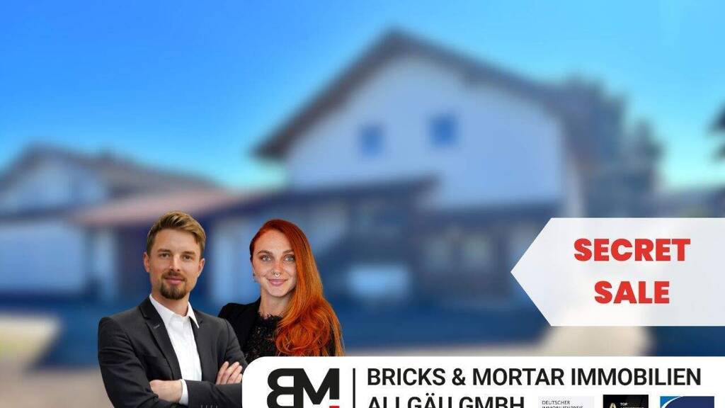 Einfamilienhaus zum Kauf 399.000 € 5 Zimmer 133,1 m² 649 m² Grundstück Thalhofen Marktoberdorf 87616