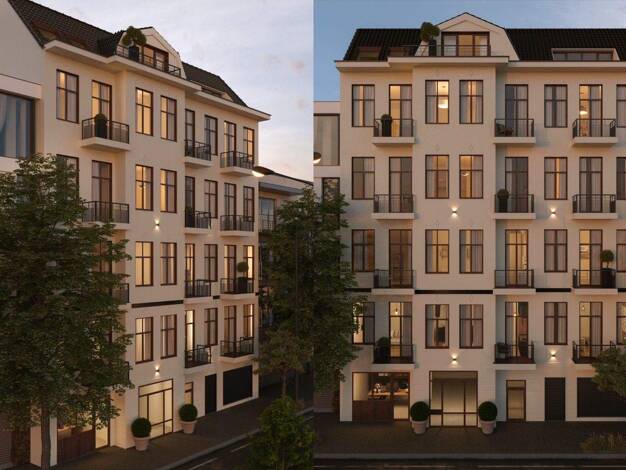 Wohnung zur Miete 1.738 € 2 Zimmer 50 m² 2. Geschoss Schöneberger Str. 9 Steglitz Berlin 12163