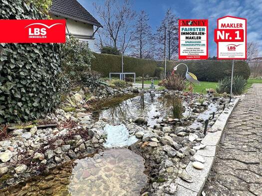 Mehrfamilienhaus zum Kauf 298.000 € 8 Zimmer 195 m² 1.192 m² Grundstück Barntrup 32683