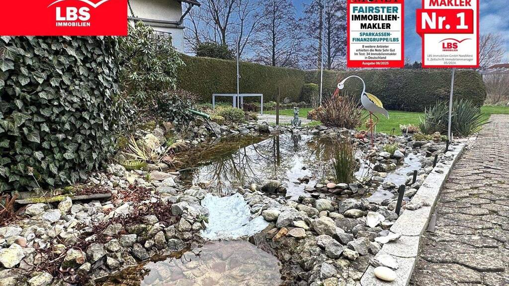 Mehrfamilienhaus zum Kauf 298.000 € 8 Zimmer 195 m² 1.192 m² Grundstück Barntrup 32683