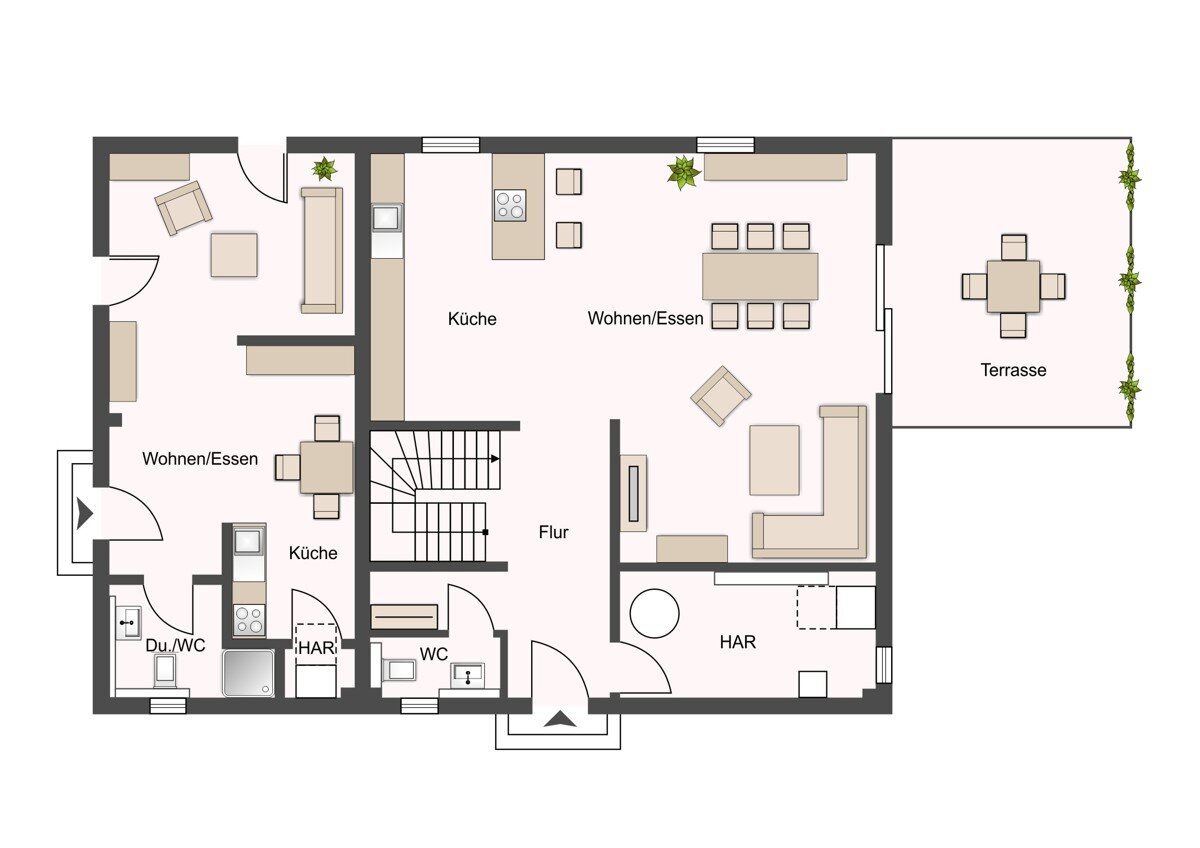 Einfamilienhaus zum Kauf 849.000 € 7 Zimmer 215,8 m²<br/>Wohnfläche 755 m²<br/>Grundstück Torfbrücke Graal-Müritz 18181