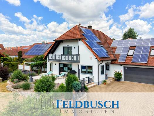 Einfamilienhaus zum Kauf 625.000 € 4 Zimmer 172,9 m² 863 m² Grundstück Freystadt 92342