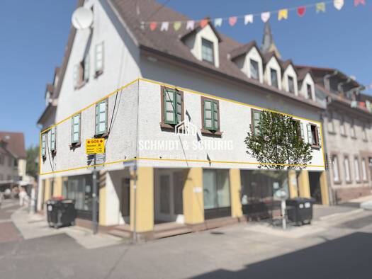 Praxisfläche zum Kauf 249.000 € 8 Zimmer Bretten 75015