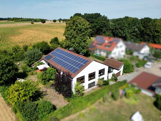 Einfamilienhaus zum Kauf 585.000 € 4 Zimmer 160 m² 1.449 m² Grundstück frei ab sofort Rohr Rohr i.NB 93352