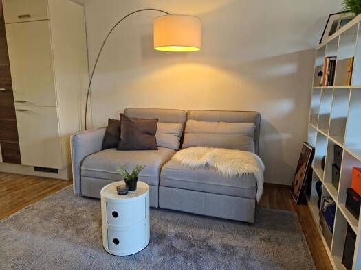 Wohnung zur Miete 496 € 1 Zimmer 36 m² Geschoss EG/50 frei ab 01.10.2026 Innenstadt Heidenheim an der Brenz 89518