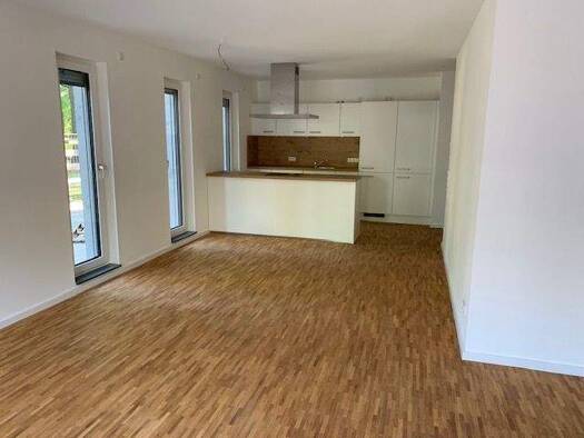 Wohnung zur Miete 1.353 € 3 Zimmer 101,3 m² 4. Geschoss frei ab sofort Nürnberger Straße 151 Erlangen-Süd Erlangen 91052