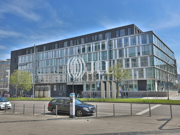 Bürofläche zur Miete provisionsfrei 28,50 € 1.206,9 m² Bürofläche Mitte Stuttgart 70173