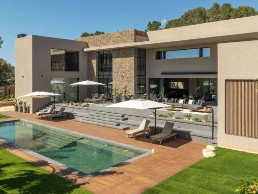 Villa zum Kauf 7.500.000 € 6 Zimmer 500 m² 1.460 m² Grundstück Cala 07181