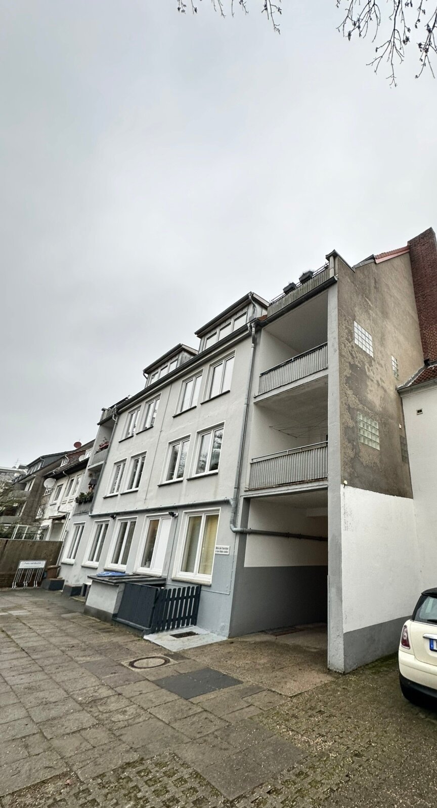 Maisonette zur Miete 1.000 € 3 Zimmer 100 m²<br/>Wohnfläche ab sofort<br/>Verfügbarkeit Wahlbezirk 01 Elmshorn 25335