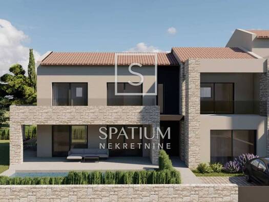 Wohn- und Gewerbegrundstück zum Kauf 137.500 € Vižinada Vižinada 52447