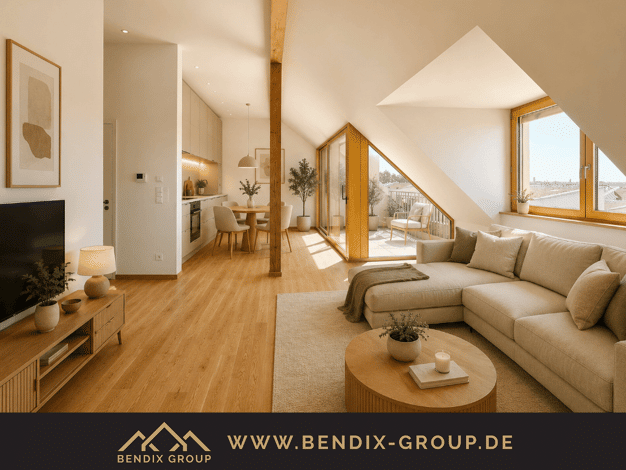 Wohnung zum Kauf - Neubau provisionsfrei 812.165 € 4 Zimmer 127,9 m² 3. Geschoss Markkleeberg Markkleeberg 04416