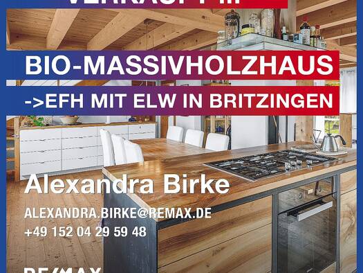 Einfamilienhaus zum Kauf 7,5 Zimmer 204,2 m² 1.167 m² Grundstück frei ab sofort Britzingen Müllheim 79379