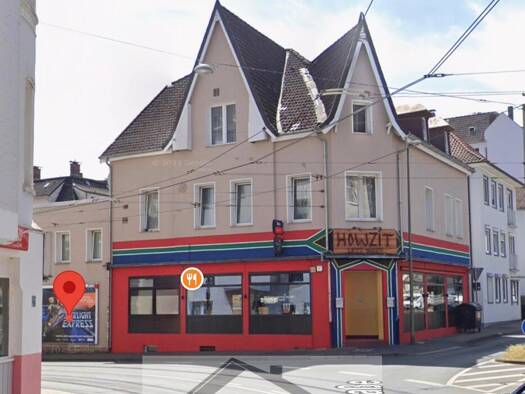 Wohnung zur Miete 500 € 2 Zimmer 60 m² 1. Geschoss August-Bebel-Straße 167 Innenstadt Bielefeld / Mitte 33602