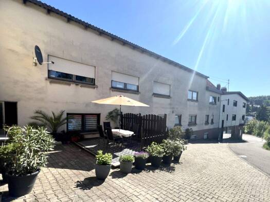 Reihenmittelhaus zum Kauf 197.000 € 8 Zimmer 200 m² 401 m² Grundstück Friedrichsthal 66299