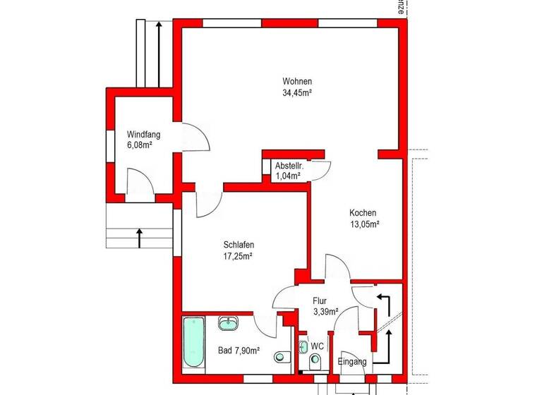 Doppelhaushälfte zum Kauf 749.000 € 8 Zimmer 176,4 m² 619 m² Grundstück frei ab sofort Rückersdorf 90607