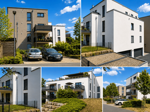 Terrassenwohnung zur Miete 1.400 € 3 Zimmer 117,8 m² Geschoss 1/3 frei ab 01.10.2026 Baumhofstraße 57 a Marktheidenfeld Marktheidenfeld 97828