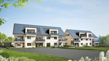 Terrassenwohnung zum Kauf provisionsfrei 566.000 € 3 Zimmer 78,4 m² EG Uhlandstraße 10 + 10/1 Gärtringen Gärtringen 71116