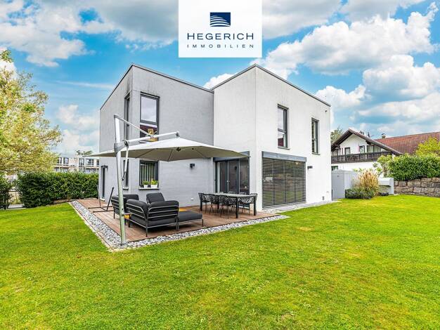 Villa zum Kauf 995.000 € 5 Zimmer 179 m² 714 m² Grundstück frei ab sofort Wachendorf Cadolzburg 90556