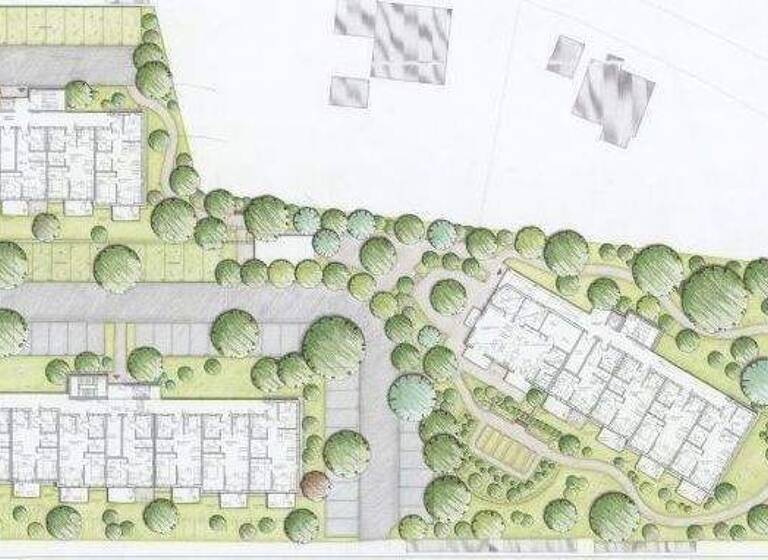 Wohnung zum Kauf - Neubau provisionsfrei 277.070 € 2 Zimmer 69 m² 1. Geschoss Sophienstraße 4 - 6 Untersiemau 96253