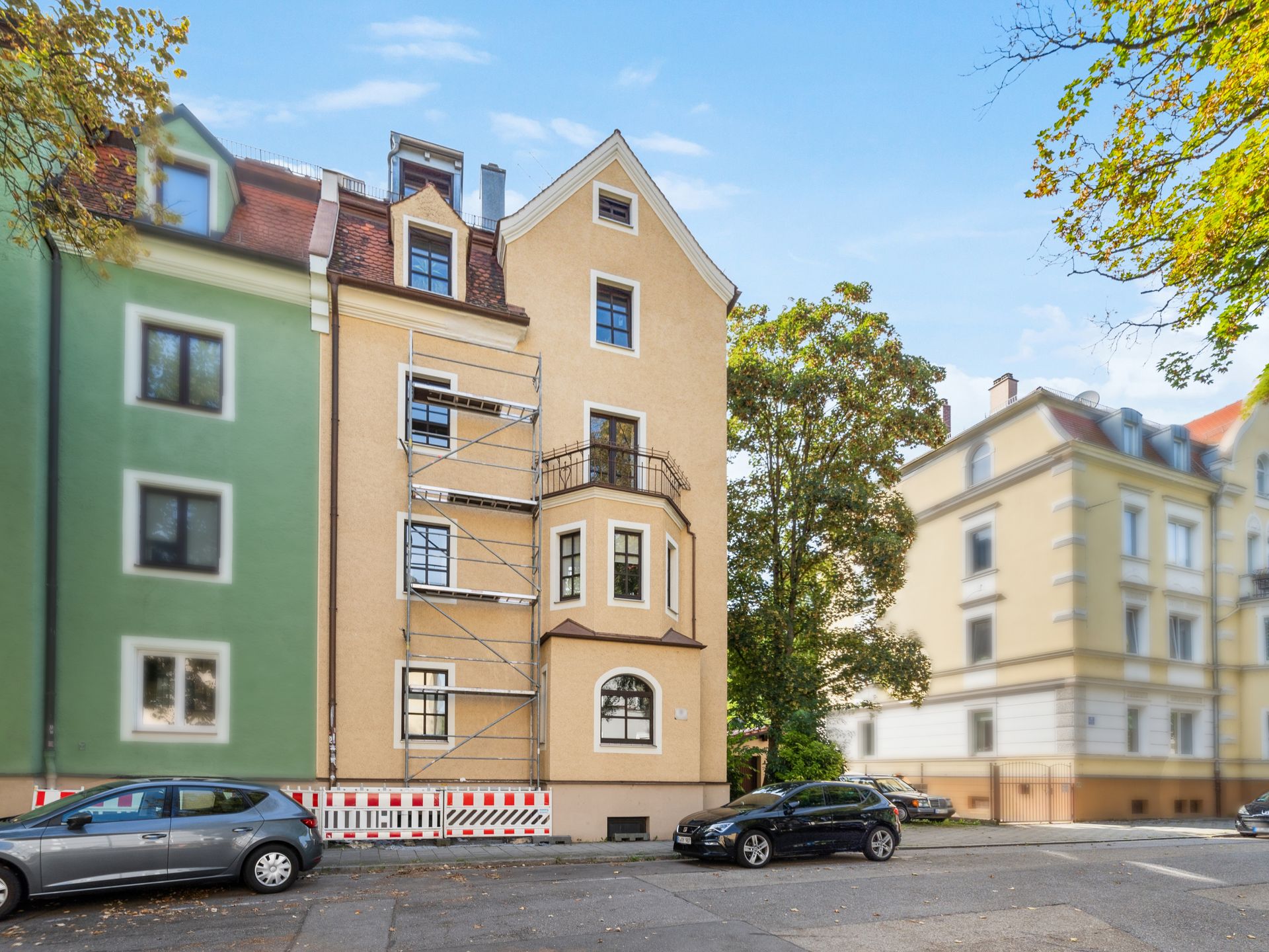 Maisonette zum Kauf 149.000 € 2 Zimmer 36,2 m²<br/>Wohnfläche Innerer Osten Regensburg 93055