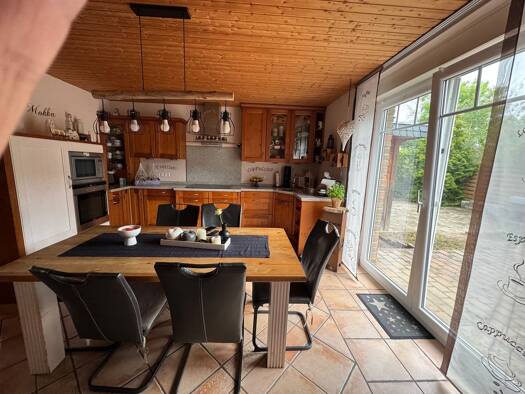 Einfamilienhaus zum Kauf 395.000 € 6 Zimmer 145 m² 715 m² Grundstück frei ab sofort Bleckede 21354