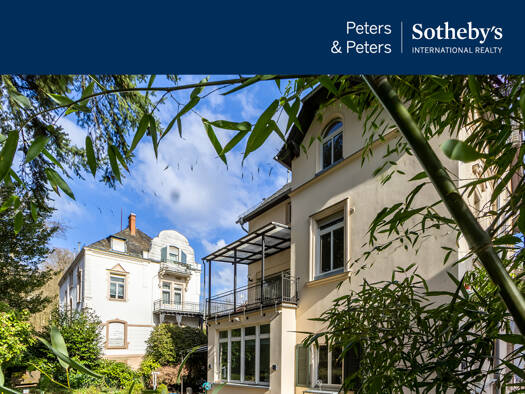 Mehrfamilienhaus zum Kauf 3.500.000 € 16 Zimmer 502 m² 689 m² Grundstück Wiesbaden 65193