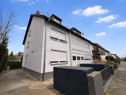 Wohnung zum Kauf 125.000 € 1 Zimmer 35 m² Wallstadt Mannheim / Wallstadt 68259