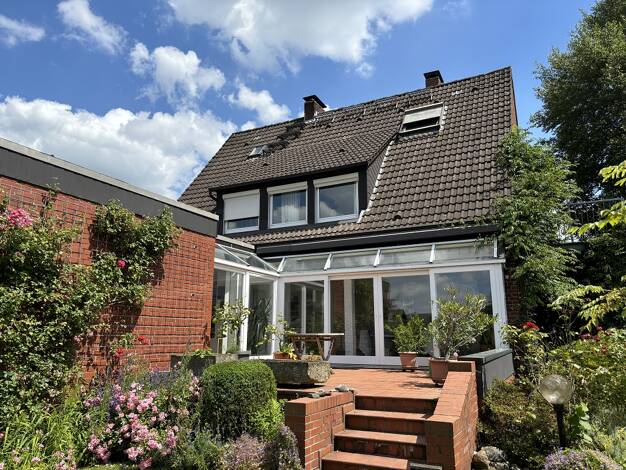 Mehrfamilienhaus zum Kauf 675.000 € 13 Zimmer 243 m² 652 m² Grundstück Schildstiege 7 Roxel Münster 48161