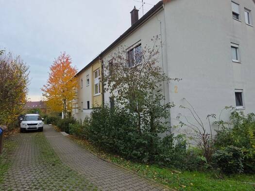 Wohnung zur Miete 950 € 4 Zimmer 97 m² Geschoss EG/3 frei ab 01.02.2026 Arnstein 97450